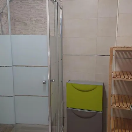 Apartman Guesting Cruz *