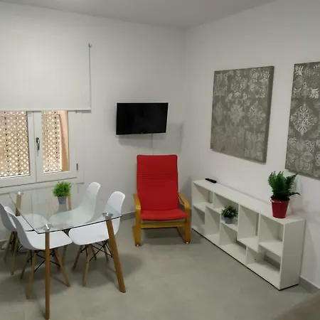 Guesting Cruz Apartman Cádiz